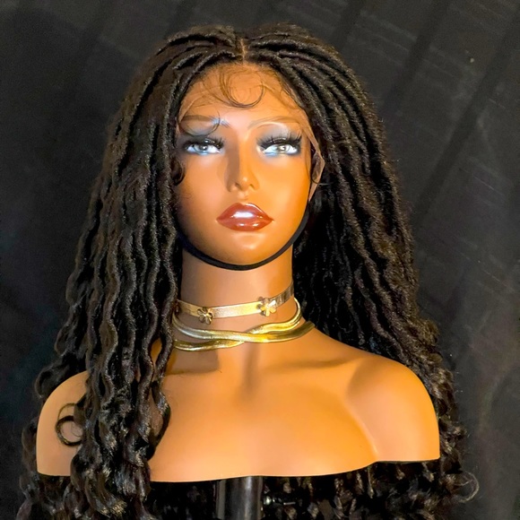 ⭐️⭐️BEAUTIFUL AND SOFT DREADLOCK WIG⭐️⭐️ - Picture 11 of 11